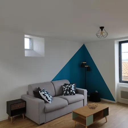 La Passerelle, Loft Avec Terrasse * Le Crest