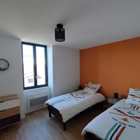 La Passerelle, Loft Avec Terrasse