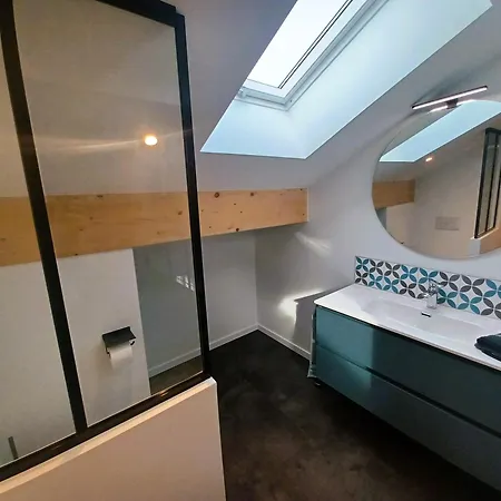 La Passerelle, Loft Avec Terrasse * Le Crest