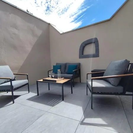 Διαμέρισμα La Passerelle, Loft Avec Terrasse